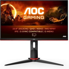 AOC Q24G2A  23.8" 1440p (QHD)