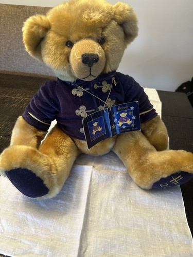Harrods 2000 christmas bear - 2000,