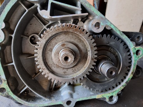 Gilera runner gearbox 125 - runner, 4t