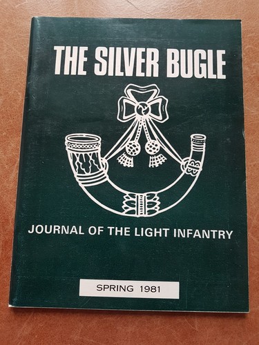 The silver bugle light - the, bugle.