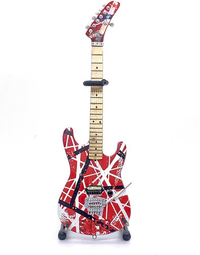 Eddie van halen - eddie, evh