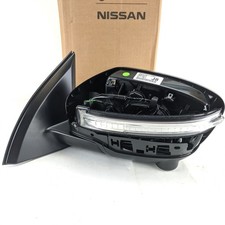 Nissan Qashqai (J11) Left