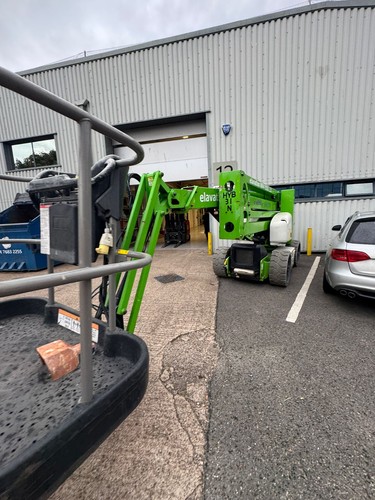 2017 niftylift hr17n hybrid - 2017,