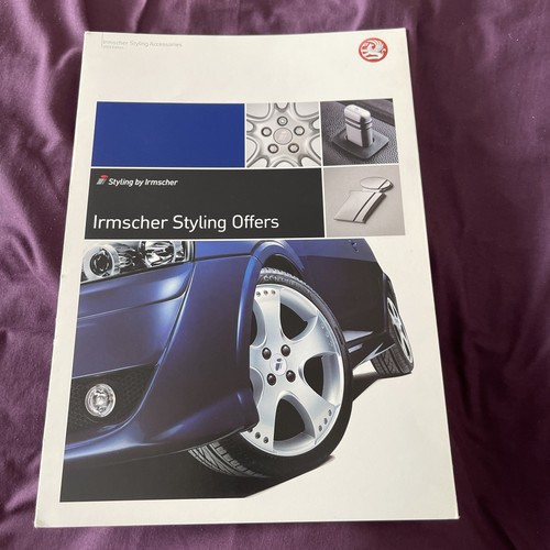 Vauxhall irmscher styling - vauxhall,