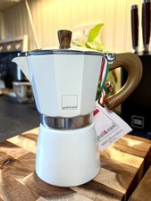 Gnali & Zani 6 Cup Moka Pot