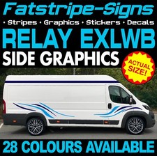 to fit CITROEN RELAY L4 EXLWB