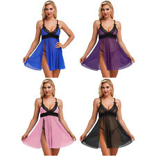 Sexy Women's Sheer Extreme