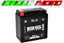 BATTERY BS Sla BB9-B PRECHARGED HONDA VT 250 F 250 1983 1984 1985 1986 1987