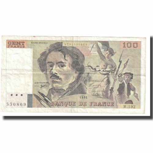 613043 france 100 francs - [#613043], france,