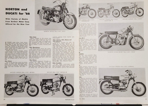 2pg norton ducati - 2pg,