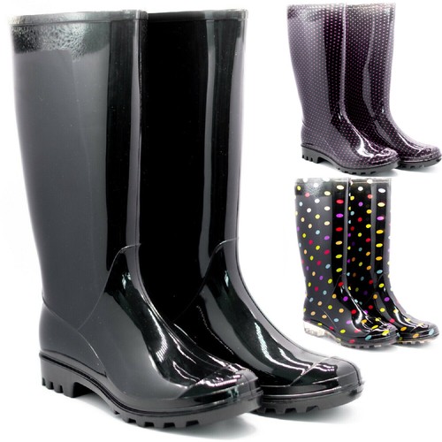 Ladies festival womens wellies - ladies,