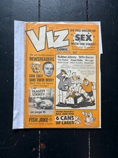 VIZ Comic Early Issue #30 : June 1988 : VGC! 💥Many More Earlier Viz listed!