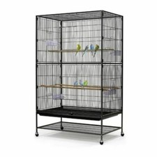 Rainforest Granada Display Bird Cage for Budgies, Finch, Canaries & Cockatiels