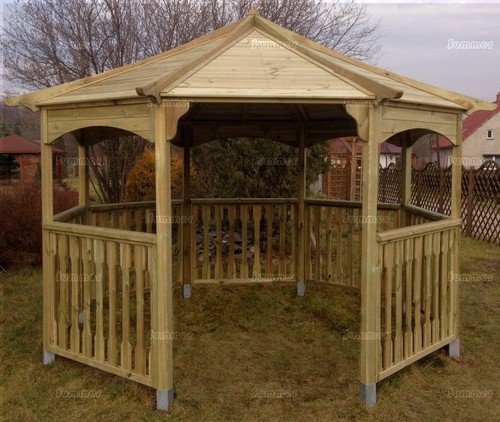 X10 octagonal - (3x3m),