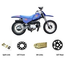 Chain and Sprocket Kit for