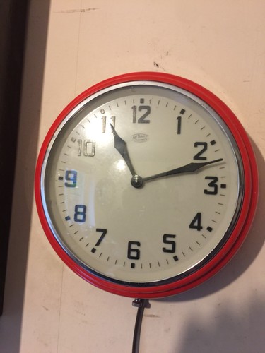 Vintage 1940s 50s red - 1940s/50s, bakelite