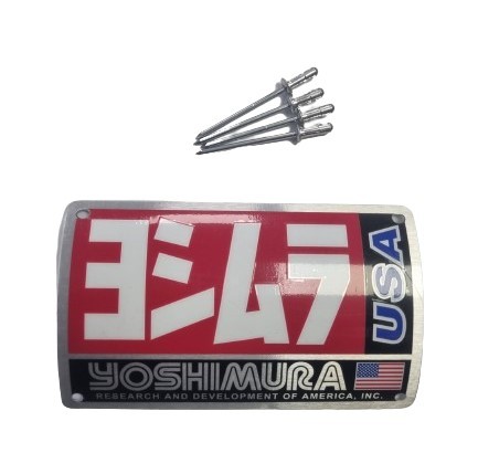 Genuine yoshimura trs exhaust - genuine,