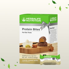 Herbalife Protein Bites