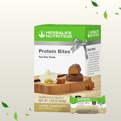 Herbalife protein bites - herbalife,