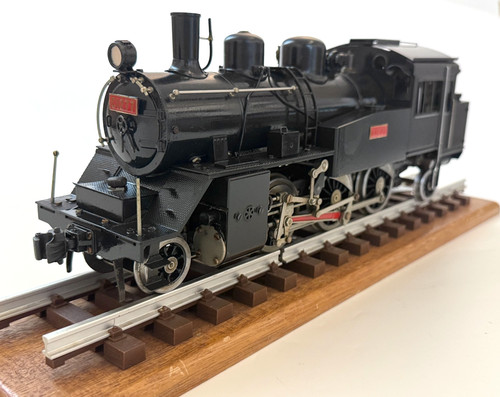 Aster live steam jnr c12 - aster,