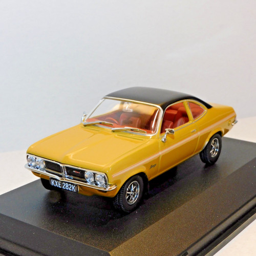 Oxford diecast vauxhall - oxford,