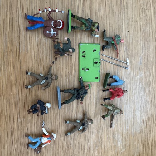 Scale britains deetail - britains,