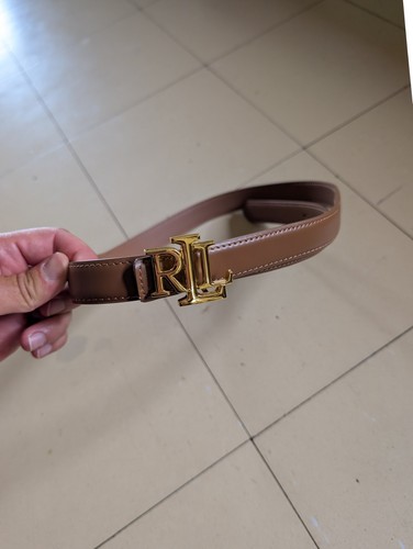 Ralph lauren brown skinny - brown,