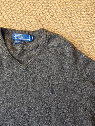 Polo ralph lauren mens grey - ralph,