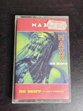 Vintage Cassette Tape Maxx -