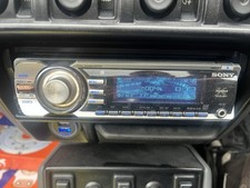 Sony Xplod CDX-GT710 Car Radio