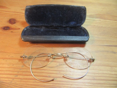 Vintagewire frame gold plated - gold,