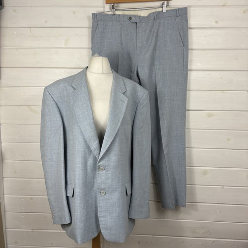 Gurteen suit mens size - gurteen, blue