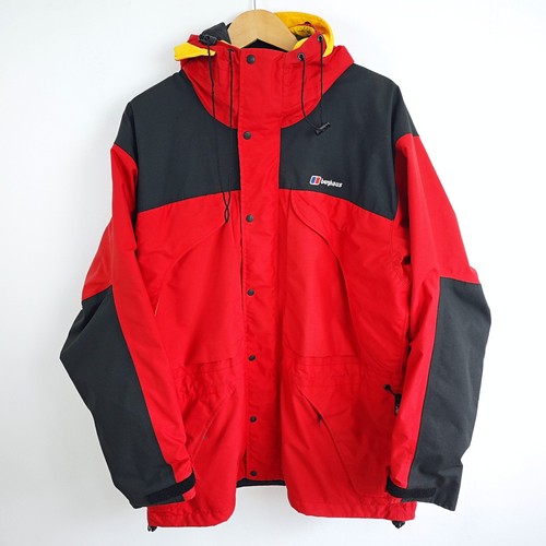 Berghaus red black - berghaus, yellow