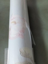 Vintage Laura Ashley  Wallpaper  -Magnolia Duck Egg