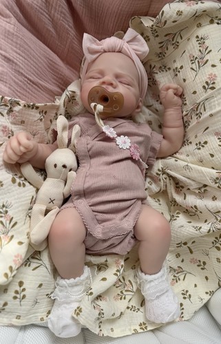 New 100 silicone - reborn, doll