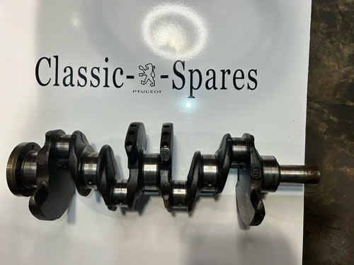 Peugeot 205 gti - xu9, crank