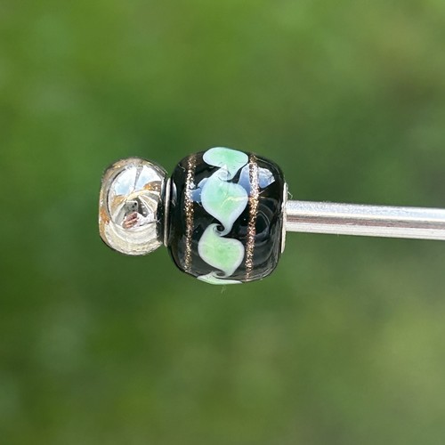 Trollbeads ooak unique glass - unique,