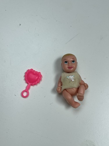 Mattel happy family pregnant - family,