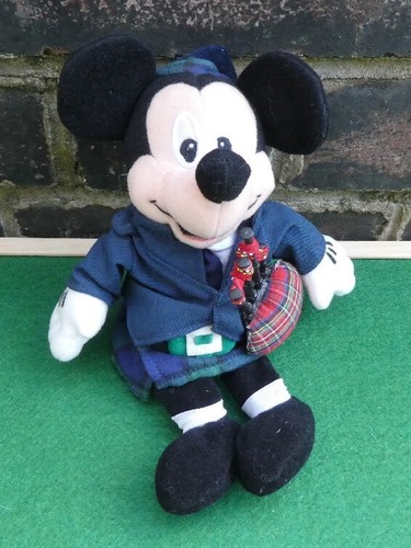 Walt disney highland - walt, mickey