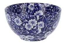 Burleigh blue calico sugar - -,