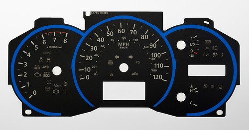 Lockwood speedo conversion - lockwood,