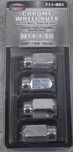 Dorman chrome wheel - dorman,
