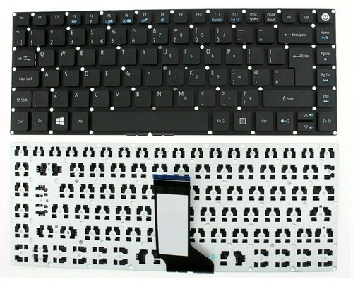Keyboard for acer aspire - keyboard,