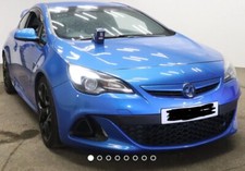 2014 VAUXHALL ASTRA J VXR 2.0