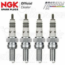 4 Candles NGK CR8EIX Iridium