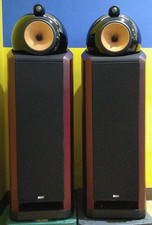 Bowers & Wilkins Nautilus 802