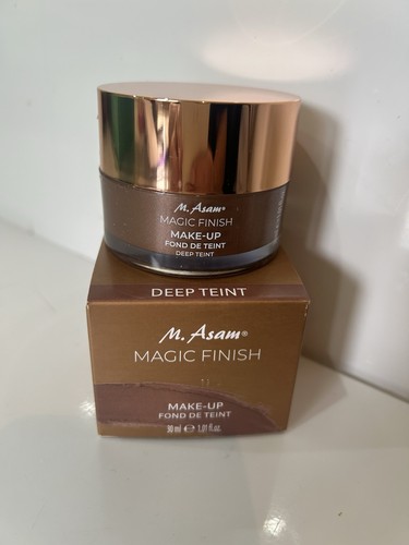 Asam magic finish - finish, deep