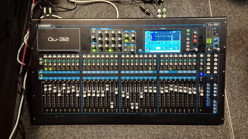 Allen heath 32 digital - allen,