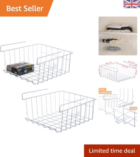 Pack metal wire hanging - metal,