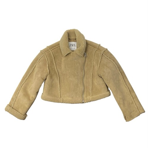 Zara kids girls - kids, faux